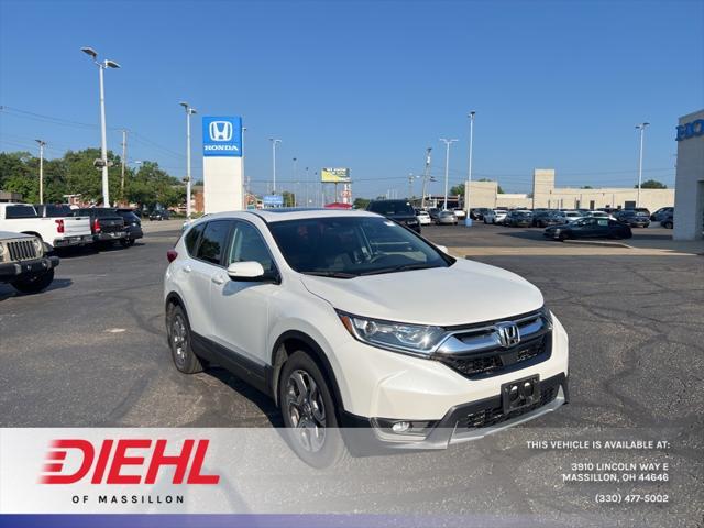 2019 Honda CR-V
