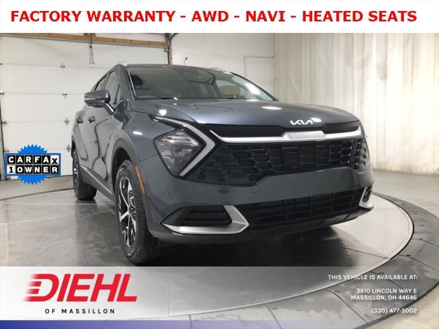 2023 Kia Sportage