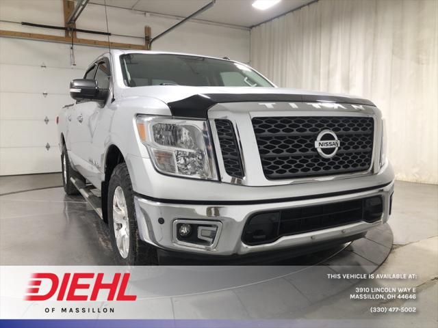 2018 Nissan Titan