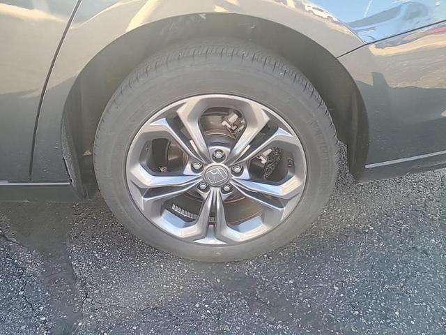 Photo of 2023 Meteorite Gray Metallic Honda Accord