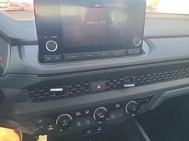 Photo of 2023 Meteorite Gray Metallic Honda Accord