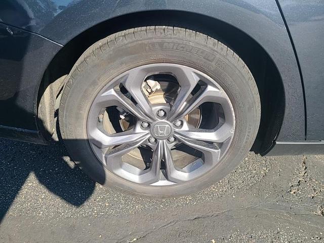 Photo of 2023 Meteorite Gray Metallic Honda Accord