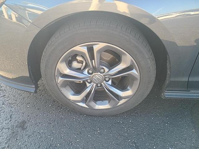 Photo of 2023 Meteorite Gray Metallic Honda Accord