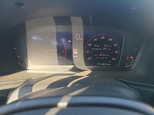 Photo of 2023 Meteorite Gray Metallic Honda Accord