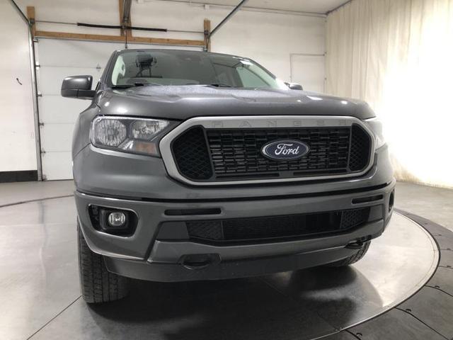 Photo of 2020 Magnetic Ford Ranger