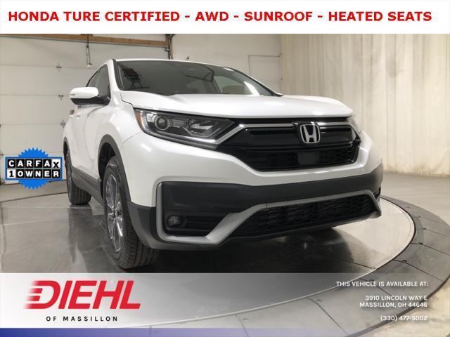 2022 Honda CR-V