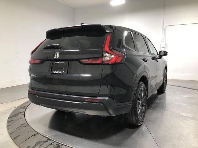 Photo of 2026 Crystal Black Pearl Honda CR-V
