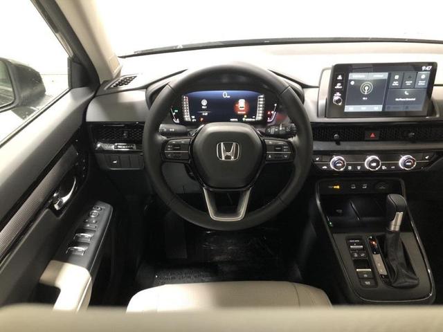 Photo of 2026 Crystal Black Pearl Honda CR-V