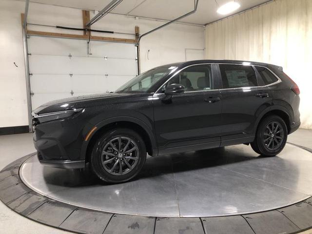 Photo of 2026 Crystal Black Pearl Honda CR-V