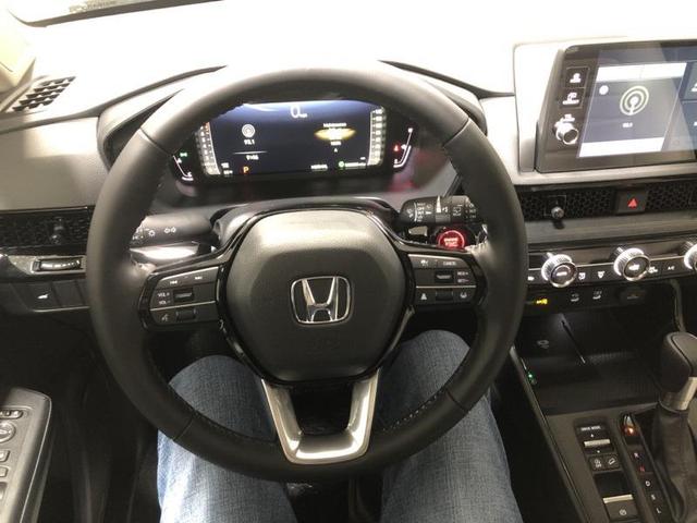 Photo of 2026 Crystal Black Pearl Honda CR-V