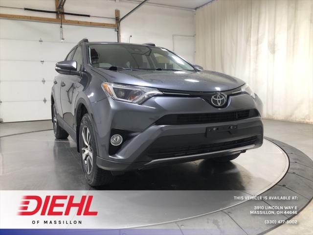 2018 Toyota RAV4