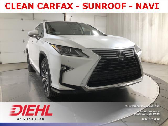 2019 Lexus Rx 350