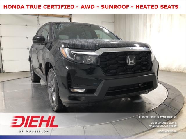 2022 Honda Passport