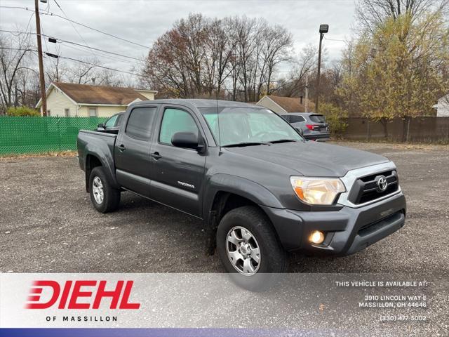 2015 Toyota Tacoma