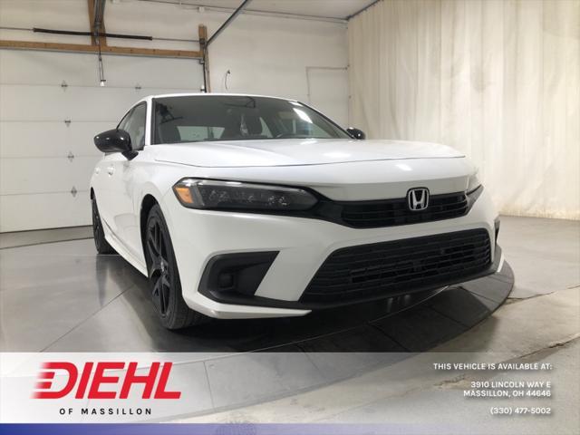 2023 Honda Civic