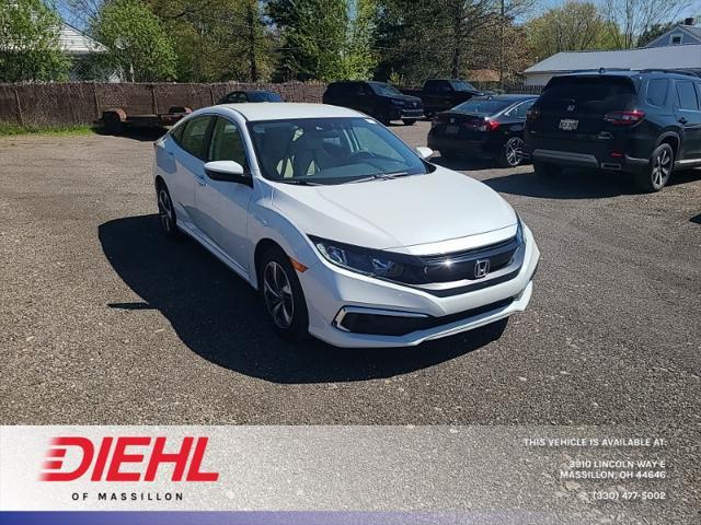 2021 Honda Civic