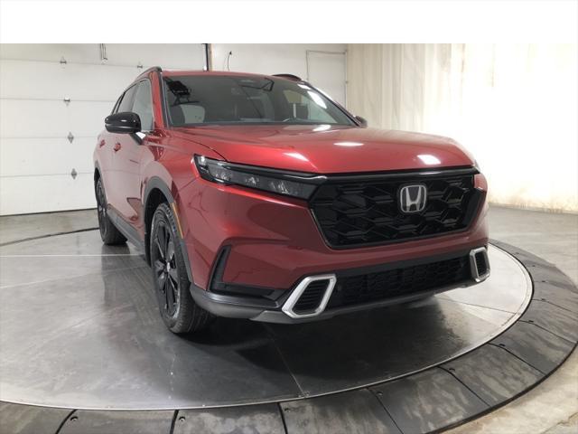2023 Honda Cr-v Hybrid