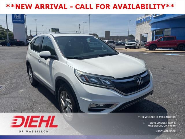 2016 Honda CR-V