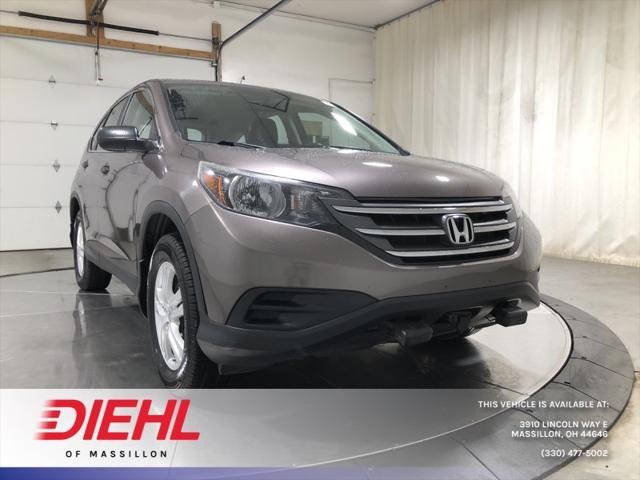 2013 Honda CR-V