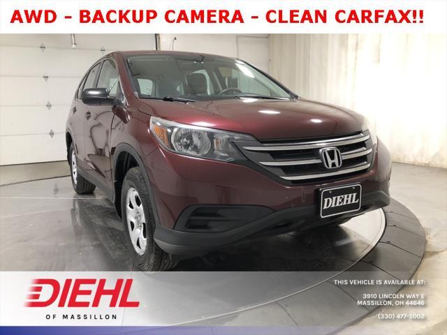 2014 Honda CR-V