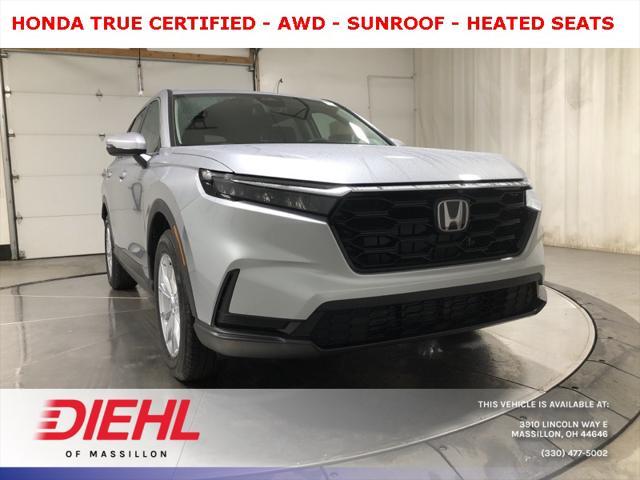 2025 Honda CR-V
