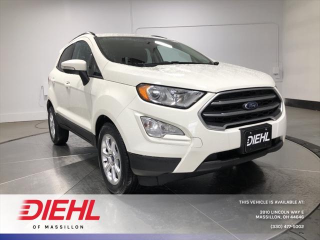 2020 Ford Ecosport