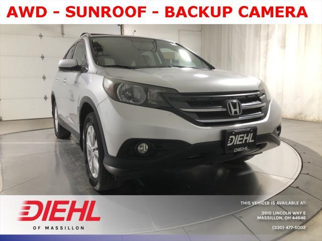 2012 Honda CR-V