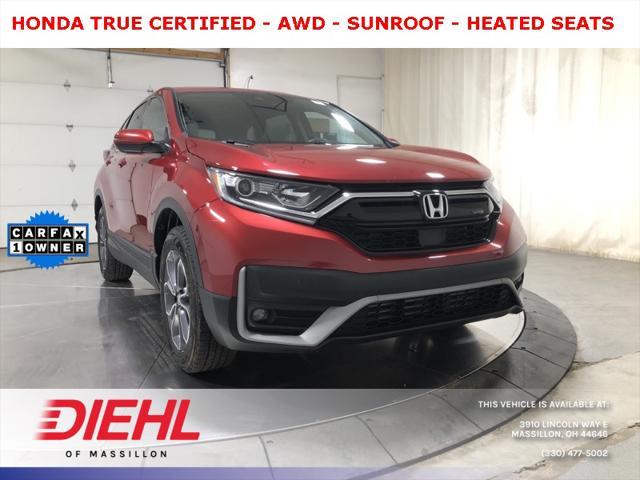 2022 Honda CR-V