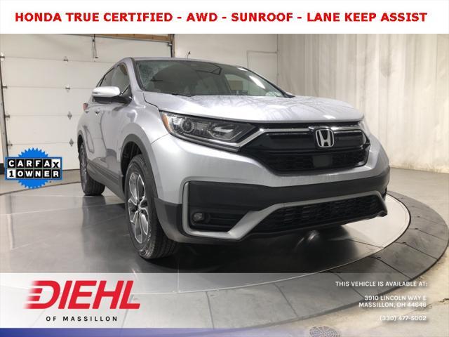 2022 Honda CR-V