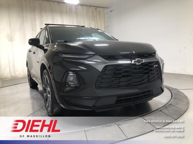 2019 Chevrolet Blazer