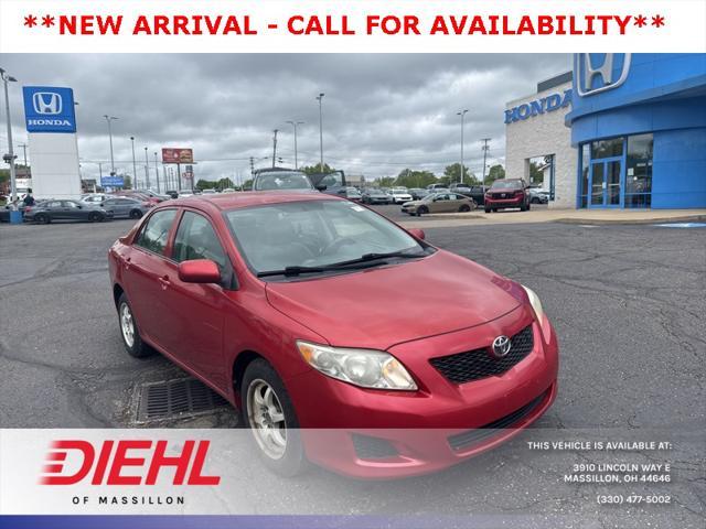 2010 Toyota Corolla