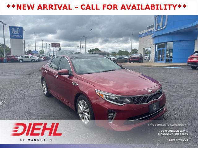 2018 Kia Optima