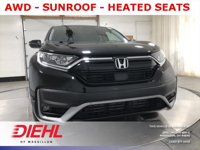 2022 Honda CR-V