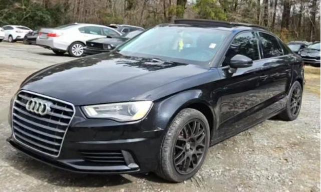 2015 Audi A3