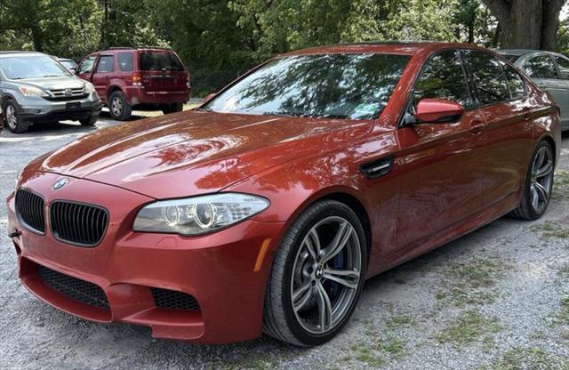 2013 BMW M5