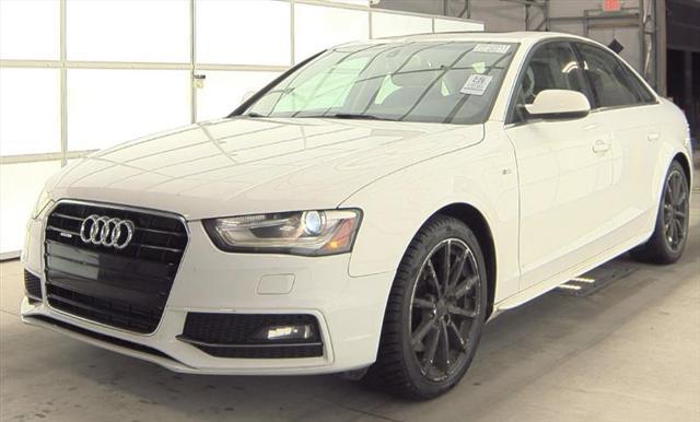 2016 Audi A4