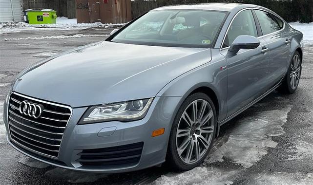 2013 Audi A7