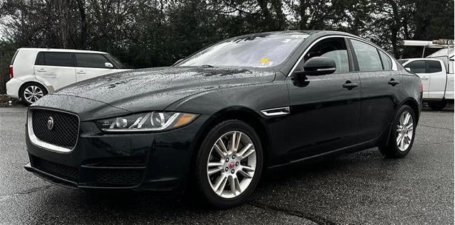 2017 Jaguar XE