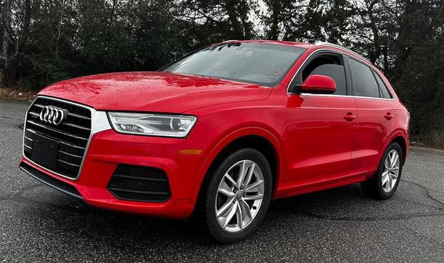 2016 Audi Q3