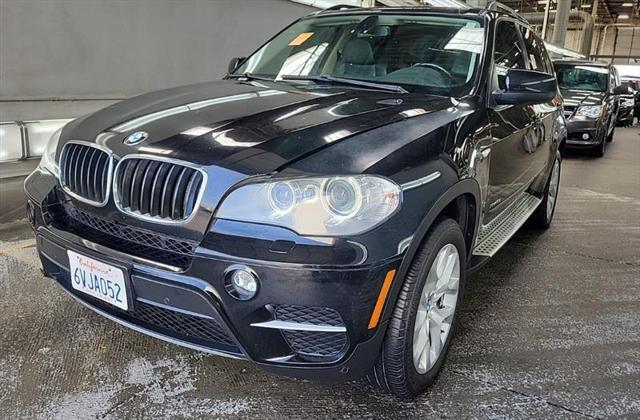 2013 BMW X5