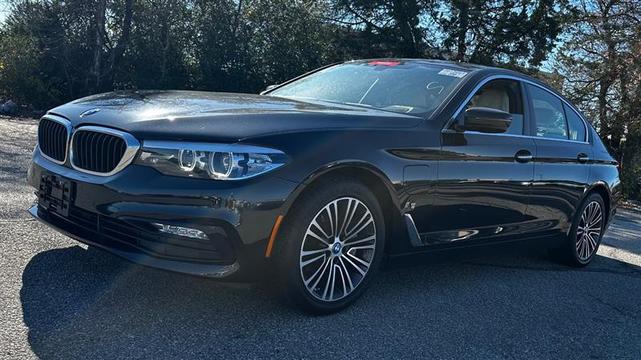 2018 BMW 530E