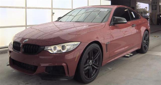 2014 BMW 435