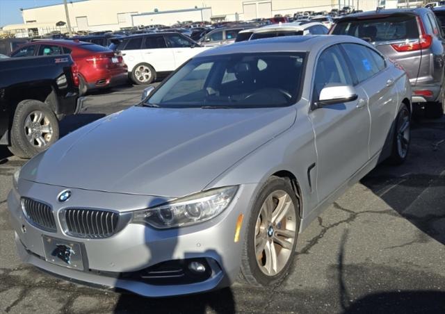 2015 BMW 435 Gran Coupe