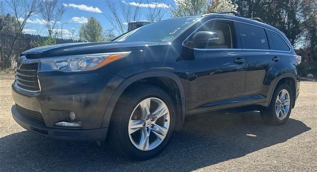 2014 Toyota Highlander