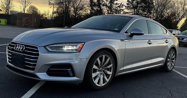 2018 Audi A5