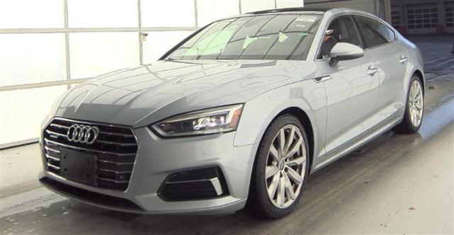 2018 Audi A5