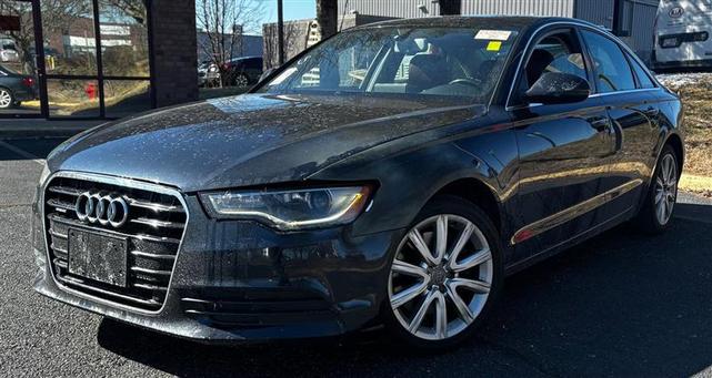 2015 Audi A6