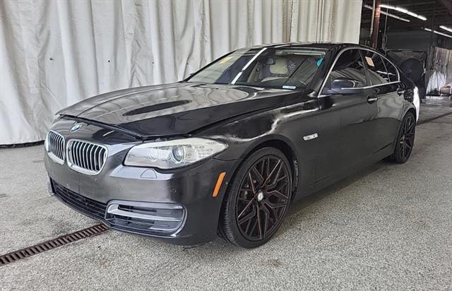 2014 BMW 528