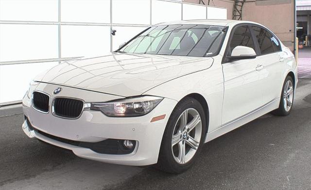 2015 BMW 320