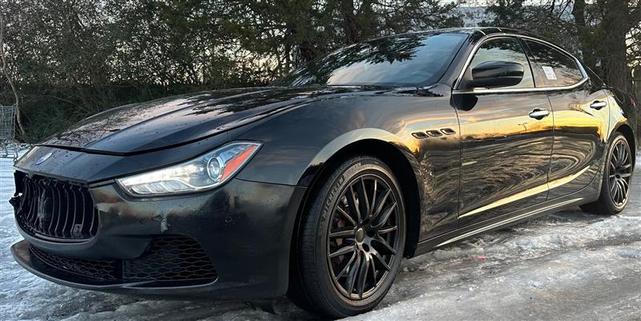 2017 Maserati Ghibli